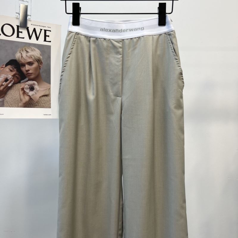 Alexander Wang Long Pants